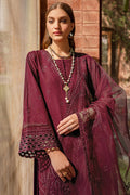 Farasha | Summer Weaves Embroidered Lawn | Zella - by - Libasekhas UK - Registered Vendor of : Farasha - 100% Original Designer Dresss