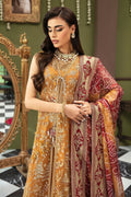 Nureh | Jhoomro Wedding Formals | NL-52 - ZAWIYA - by - Libasekhas UK - Registered Vendor of : Nureh - 100% Original Designer Dresss