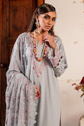 Nureh | Maya Lawn | NS-79 - by - Libasekhas UK - Registered Vendor of : Nureh - 100% Original Designer Dresss