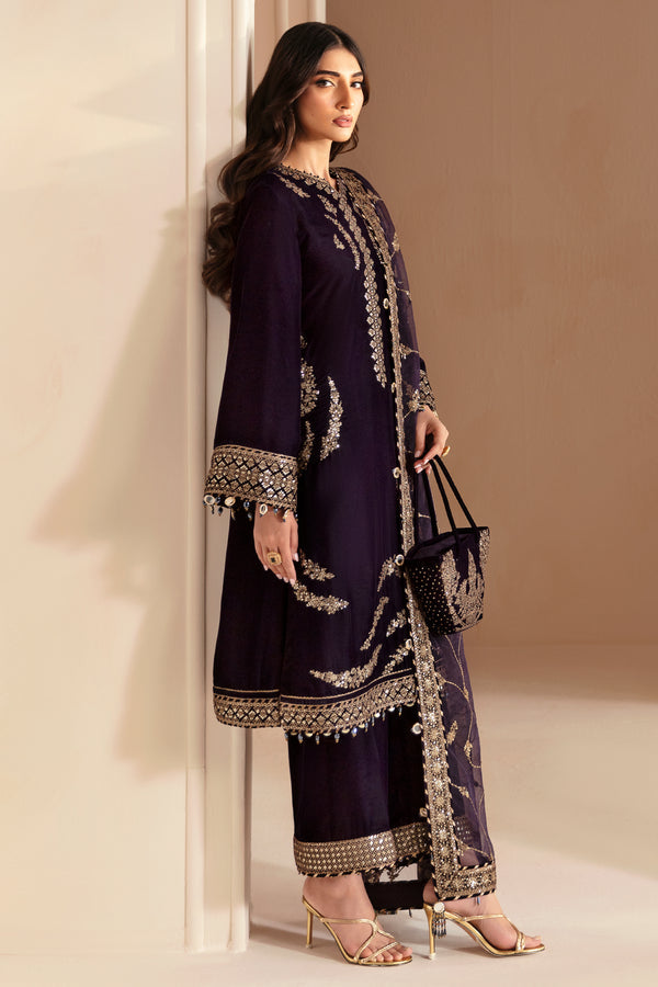 Jazmin | Velvet Edit 24 | VF-2026 - by - Libasekhas UK - Registered Vendor of : Jazmin - 100% Original Designer Dresss