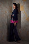 Wardha Saleem | Luxury Pret Fusion Wear | VERA - by - Libasekhas UK - Registered Vendor of : Wardha Saleem - 100% Original Designer Dresss