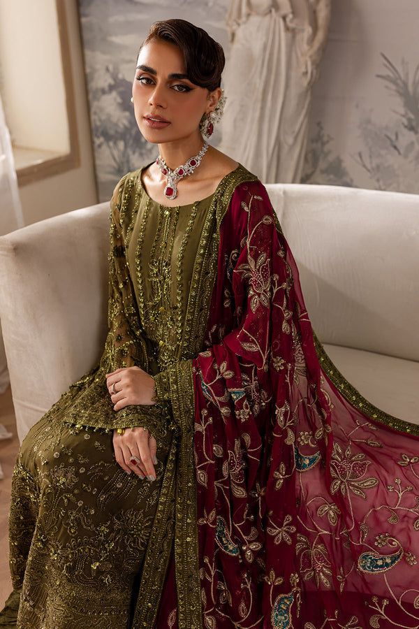 Nureh | Elanora Formals 25 | NEL-56 - by Libasekhas UK - Registered Vendor of : Nureh - 100% Original Designer Dress
