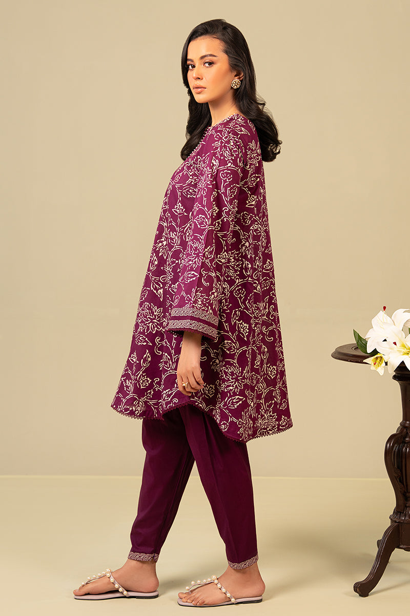 Cross Stitch | Daily Wear Lawn | CS-02 - by - Libasekhas UK - Registered Vendor of : Cross Stitch - 100% Original Designer Dresss