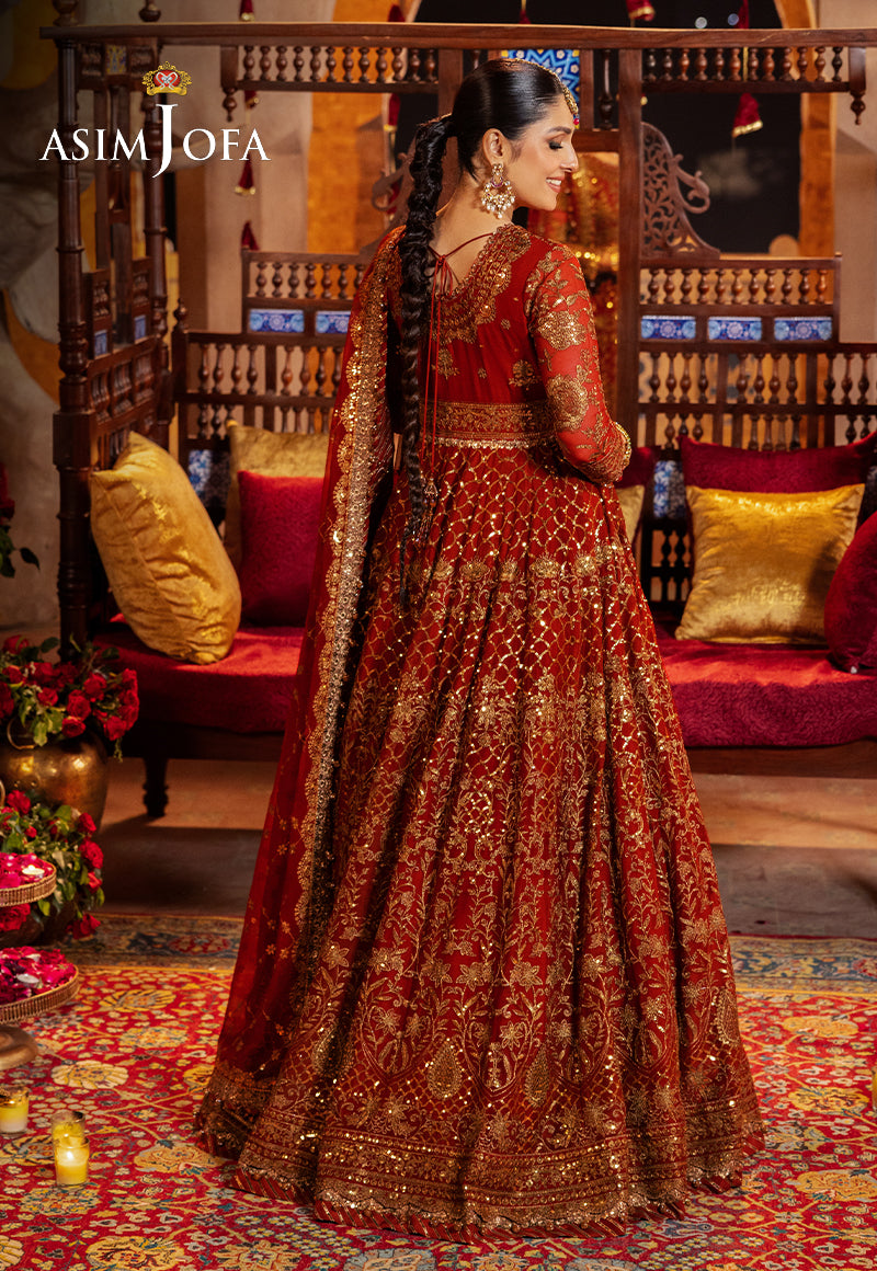 Asim Jofa | Jaan e Jahan| AJJJ-11 - by - Libasekhas UK - Registered Vendor of : Asim Jofa - 100% Original Designer Dresss