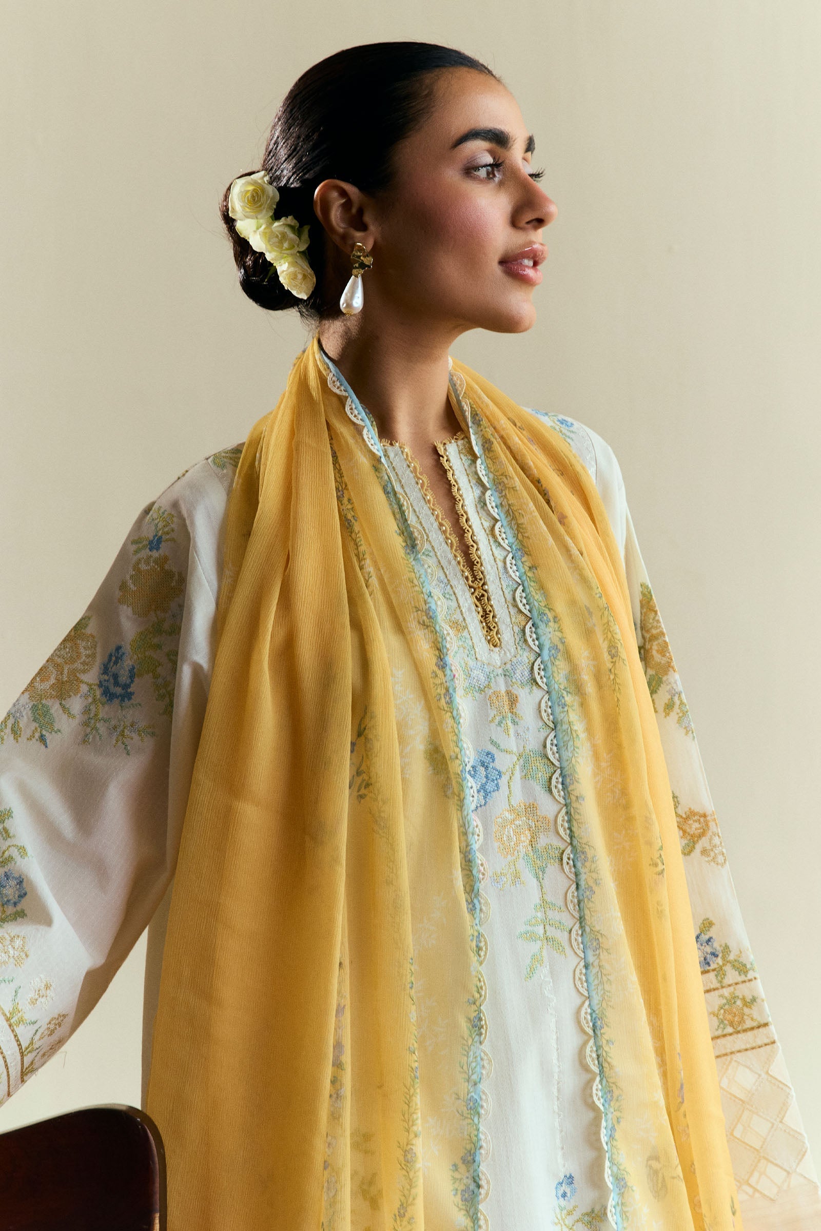 Zara Shahjahan | Coco Eid Edit | Solace-D3 - by - Libasekhas UK - Registered Vendor of : Zara Sahjahan - 100% Original Designer Dresss