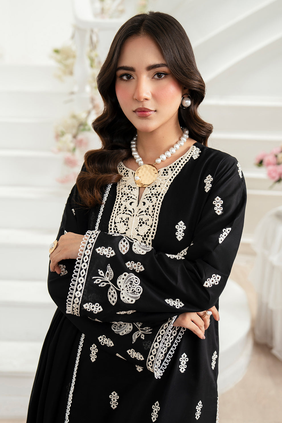 Imrozia Premium | Kianna Casuals | SP-86 CALLA - by Libasekhas UK - Registered Vendor of : Imrozia Premium - 100% Original Designer Dress