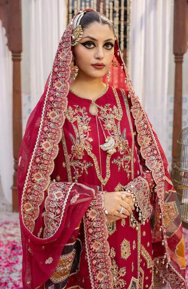 Eleshia | Zarin Wedding Formals 23 | Narina - by - Libasekhas UK - Registered Vendor of : Eleshia - 100% Original Designer Dresss