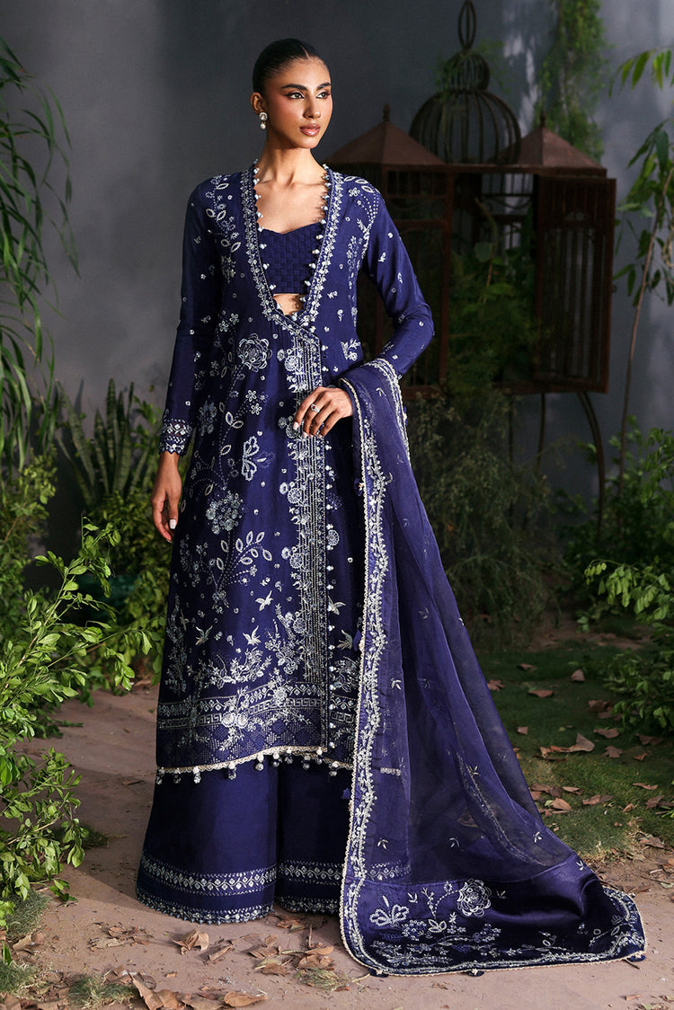 Afrozeh | La Fuschia 25 | Maison - by Libasekhas UK - Registered Vendor of : Afrozeh - 100% Original Designer Dress