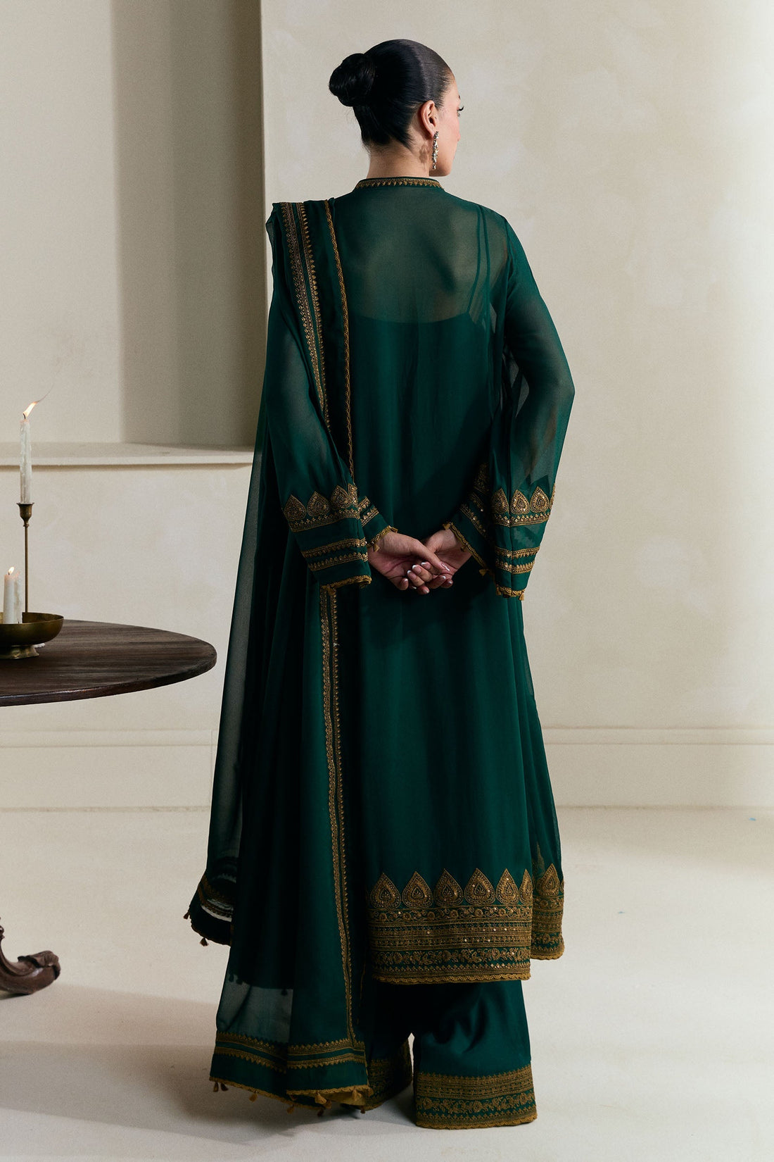 Zara Shahjahan | Festive Wear 25 | ZR25F0550 - by Libasekhas UK - Registered Vendor of : Zara Shahjahan - 100% Original Designer Dress