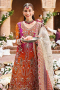 Nureh | Jhoomro Wedding Formals | NL-66 BANO - by - Libasekhas UK - Registered Vendor of : Nureh - 100% Original Designer Dresss