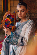 Nureh | Bazaar Lawn | NS-130 - by - Libasekhas UK - Registered Vendor of : Nureh - 100% Original Designer Dresss