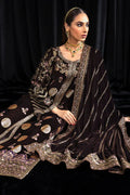 Nureh | Maya Velvet 23 | Moore - by - Libasekhas UK - Registered Vendor of : Nureh - 100% Original Designer Dresss