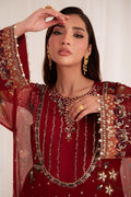 Nureh | Omara Formals | NEL-92 - by Libasekhas UK - Registered Vendor of : Nureh - 100% Original Designer Dress