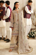 Nureh | Jhoomro Wedding Formals | NL-72 CHANDNI - by - Libasekhas UK - Registered Vendor of : Nureh - 100% Original Designer Dresss