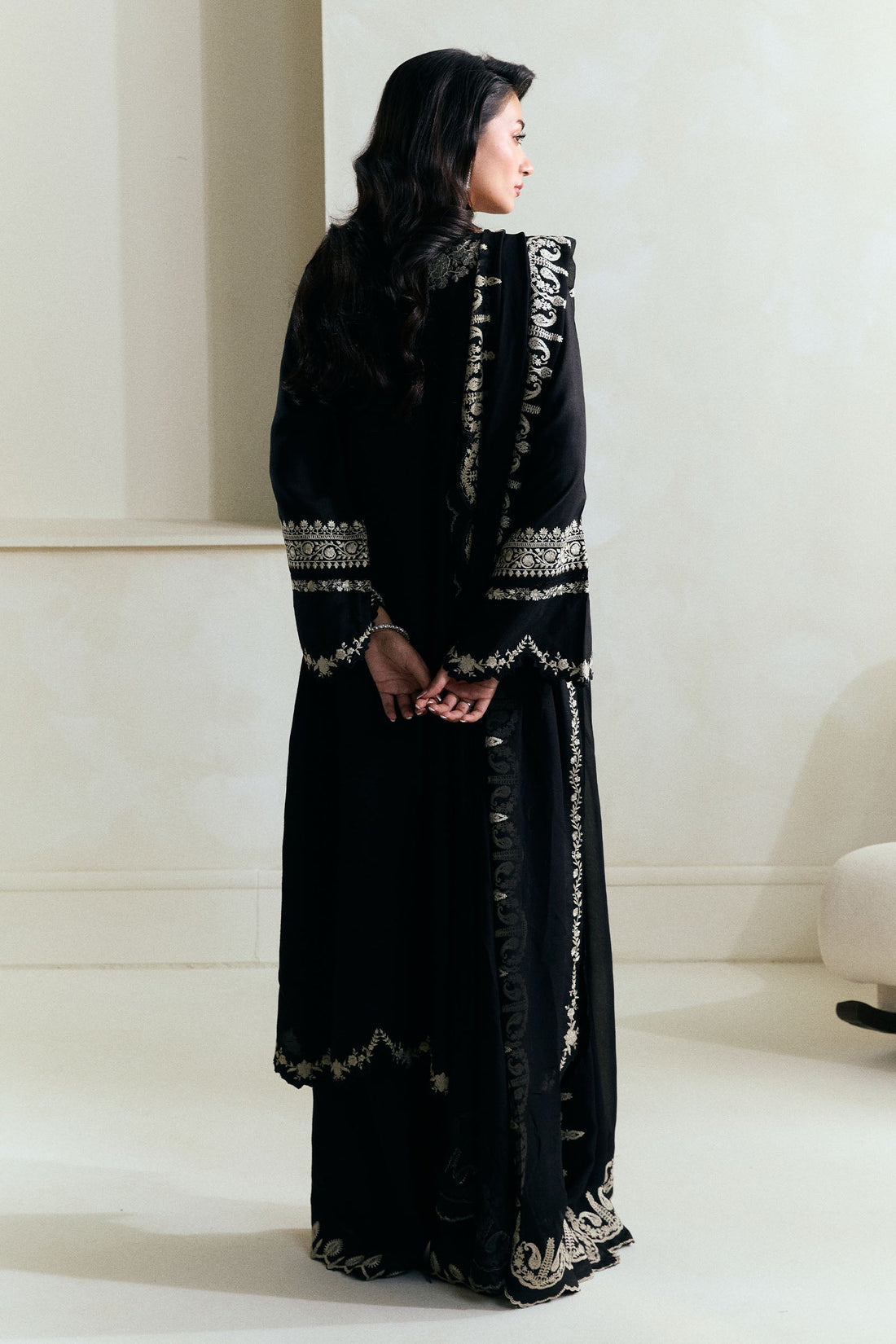 Zara Shahjahan | Festive Wear 25 |ZR25F0547 - by Libasekhas UK - Registered Vendor of : Zara Shahjahan - 100% Original Designer Dress