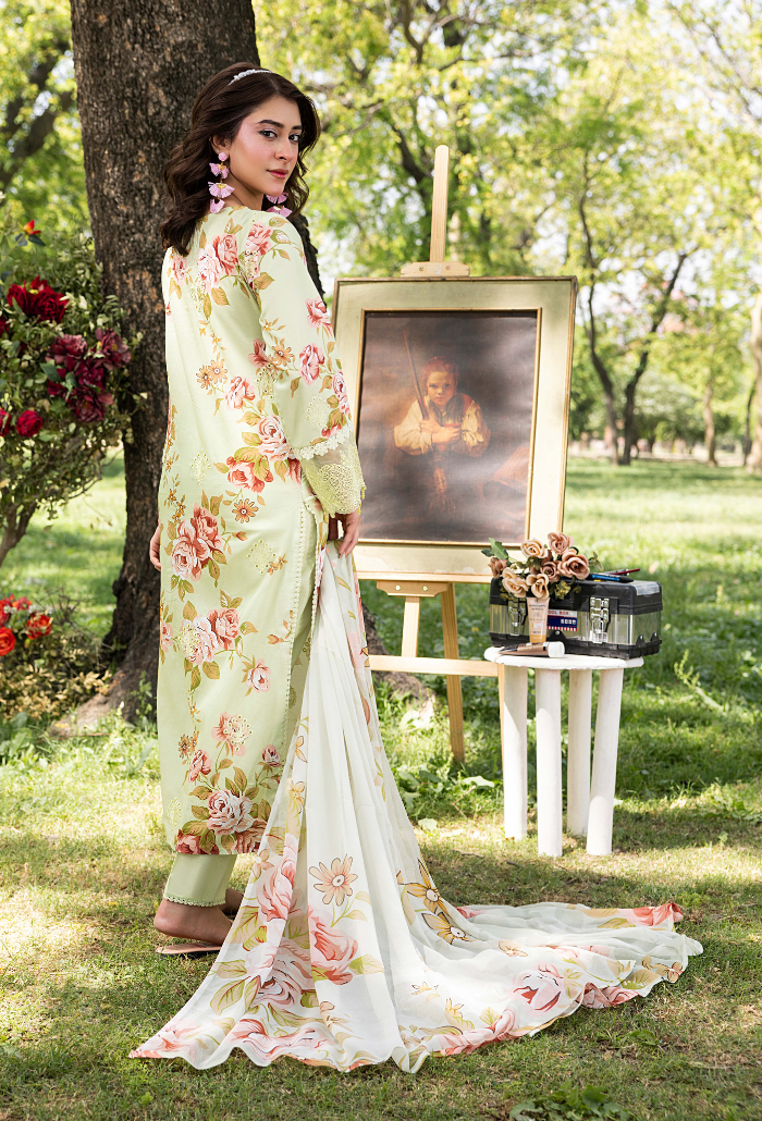 Hum Dum | Koel 25 | Koel-D04 - by - Libasekhas UK - Registered Vendor of : HumDum - 100% Original Designer Dresss