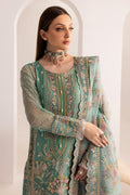 Nureh | Fancy Formals | NP-513 - by - Libasekhas UK - Registered Vendor of : Nureh - 100% Original Designer Dresss