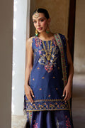 Mina Hassan | Formal Dholki Collection | Hannah - by - Libasekhas UK - Registered Vendor of : Mina Hassan - 100% Original Designer Dresss