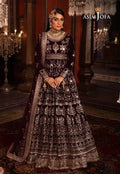 Asim Jofa | Makhmal Wedding Velvet 23 | AJMM-11 - by - Libasekhas UK - Registered Vendor of : Asim Jofa - 100% Original Designer Dresss
