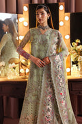 Nureh | Jhoomro Formals | NL-86 Insia - by Libasekhas UK - Registered Vendor of : Nureh - 100% Original Designer Dress