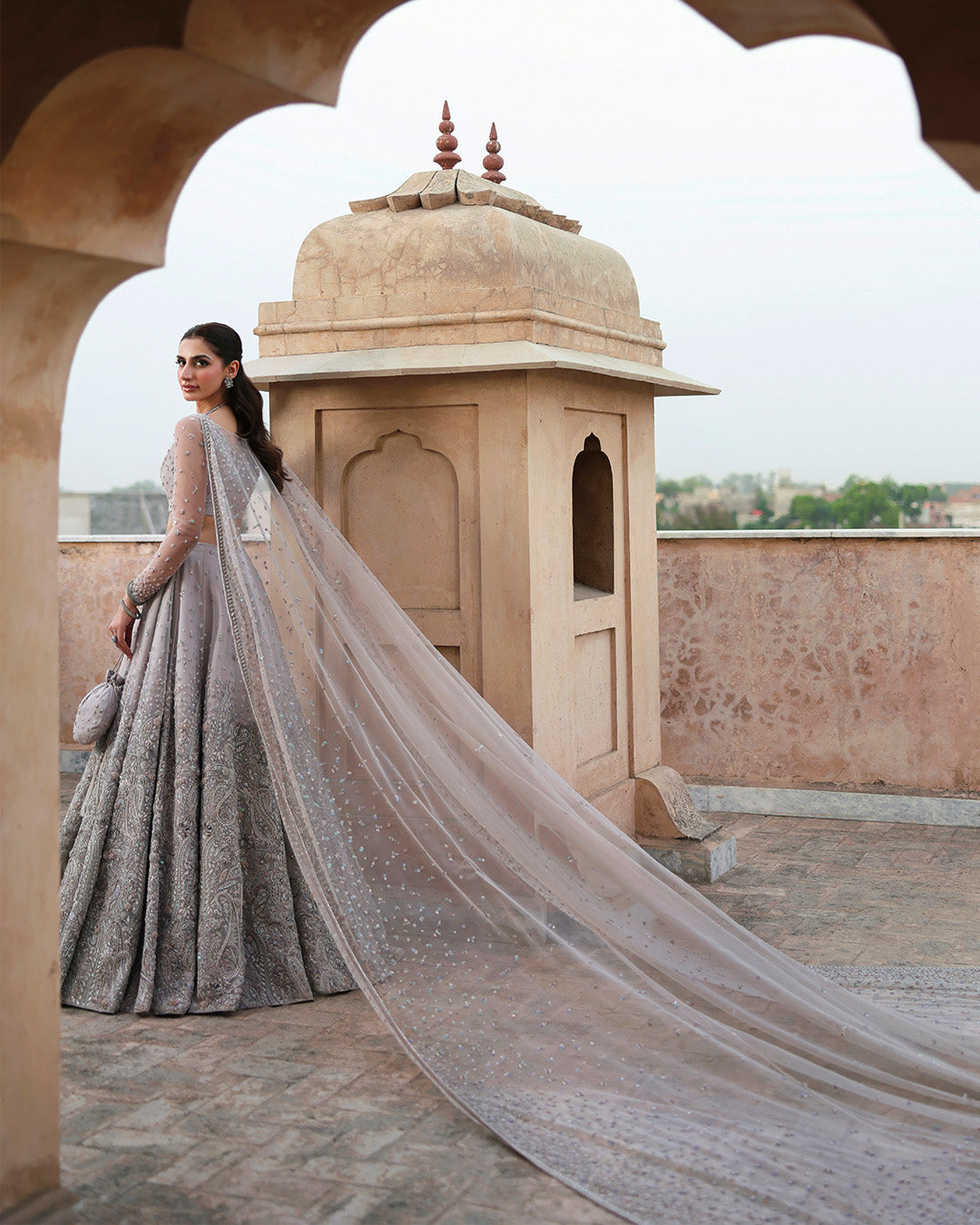 Faiza Saqlain | Averia Bridals | Una - by Libasekhas UK - Registered Vendor of : Faiza Saqlain - 100% Original Designer Dress