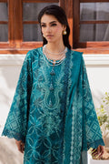 Nureh | Rania Prints | NR-04 - by Libasekhas UK - Registered Vendor of : Nureh - 100% Original Designer Dress