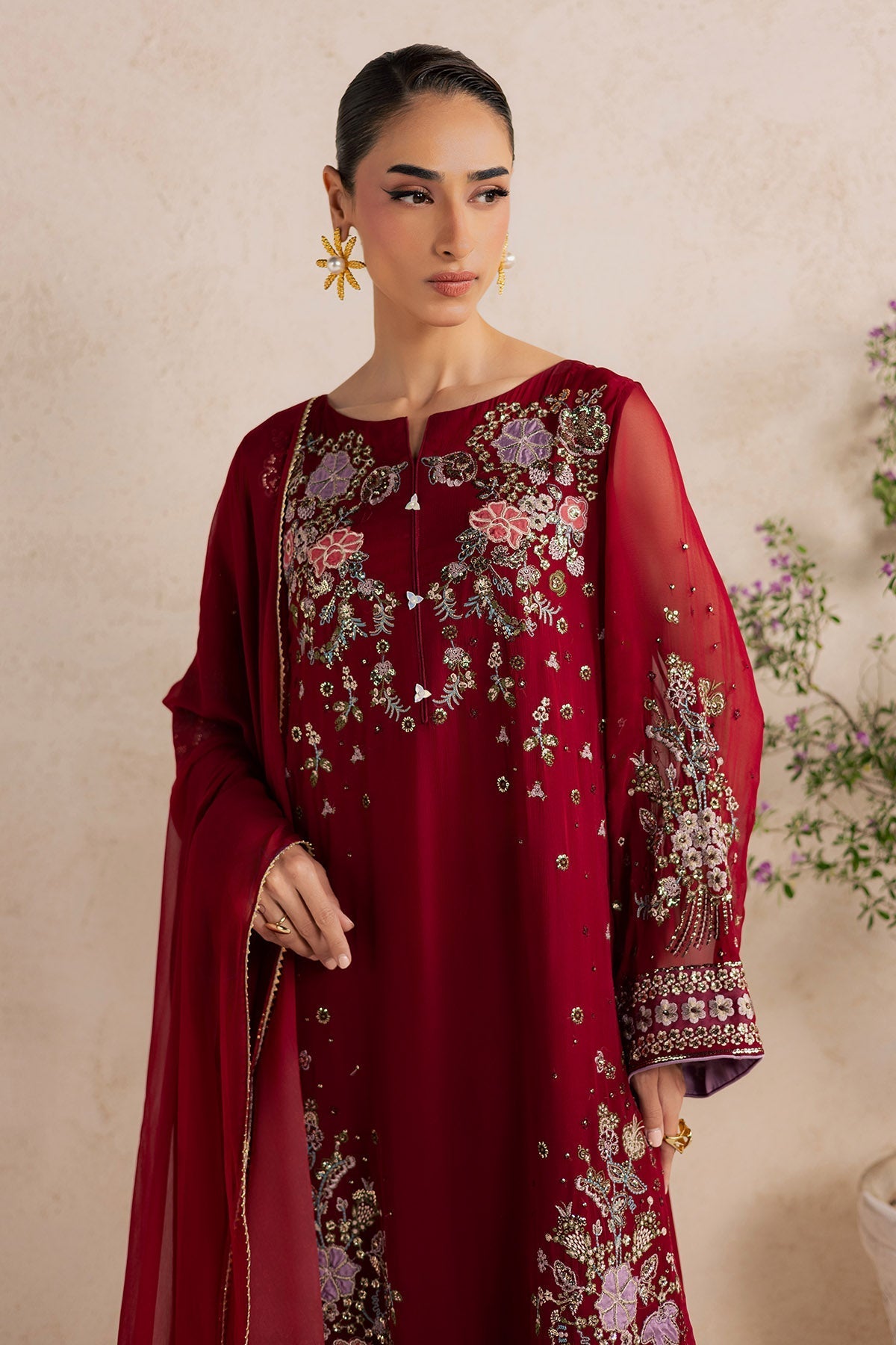 Nureh | Fancy Formal 26 | NP-815 - by Libasekhas UK - Registered Vendor of : Nureh - 100% Original Designer Dress