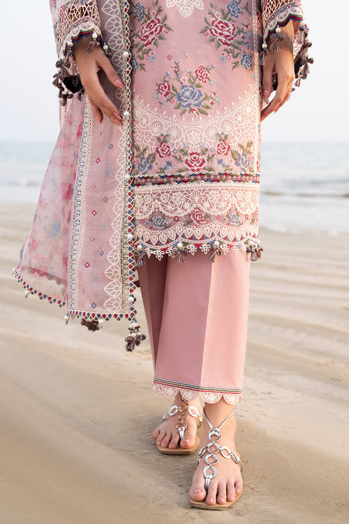 Jazmin | Shahkaar Luxury Lawn 25 | SL25-D2 - by - Libasekhas UK - Registered Vendor of : Jazmin - 100% Original Designer Dresss