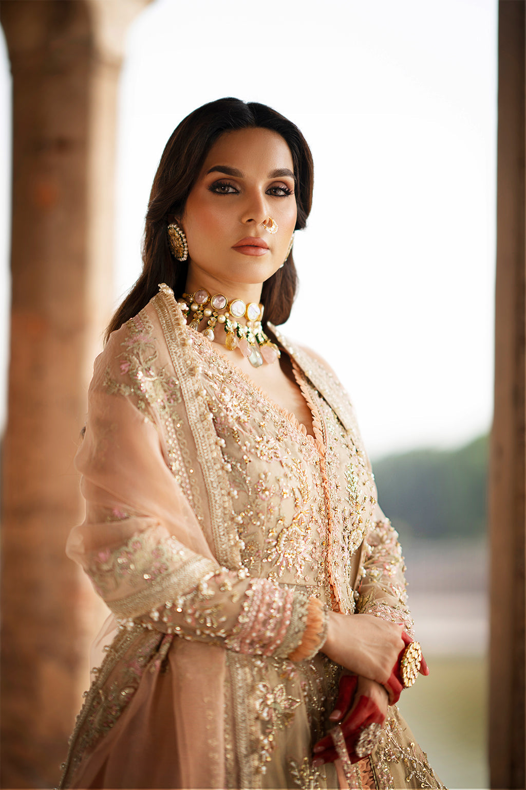 AJR Couture | Luxury Formals 24 | Dusk - by - Libasekhas UK - Registered Vendor of : AJR Couture - 100% Original Designer Dresss