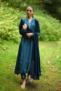Hue Pret | Farasha Luxury Winter | Mina - by - Libasekhas UK - Registered Vendor of : Hue Pret - 100% Original Designer Dresss