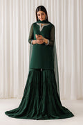 Baroque  | Luxury Pret 26 | EN-1291 - by Libasekhas UK - Registered Vendor of : Baroque - 100% Original Designer Dress