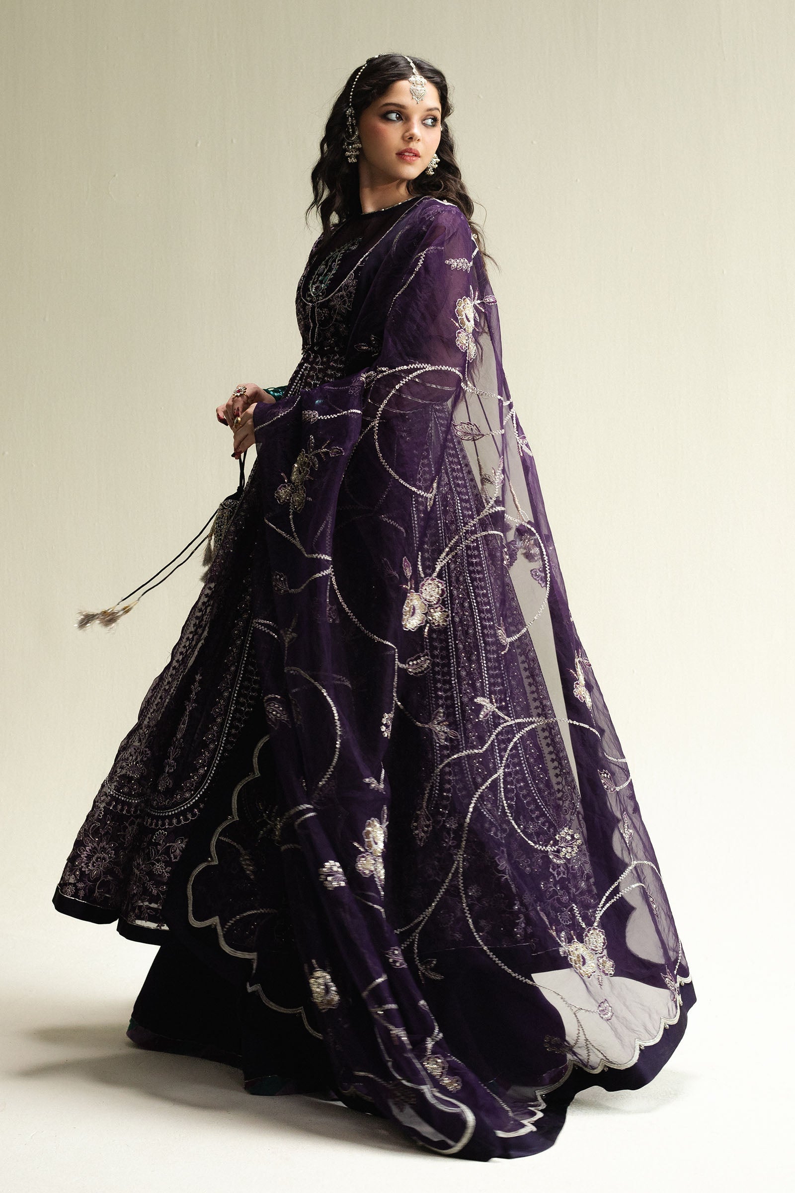 Zara Shahjahan | Wedding Formals 25 | Ziya - by Libasekhas UK - Registered Vendor of : Zara Shahjahan - 100% Original Designer Dress