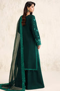 Farasha | Formals 26 | Emerald Luxe - by Libasekhas UK - Registered Vendor of : Farasha - 100% Original Designer Dress
