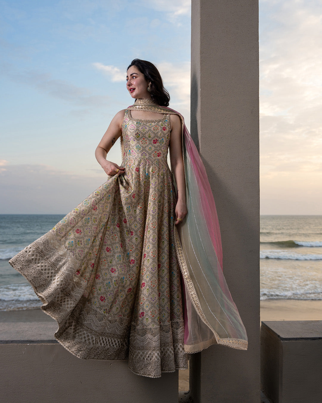 Faiza Saqlain | Reina Luxe | Naavah - by Libasekhas UK - Registered Vendor of : Faiza Saqlain - 100% Original Designer Dress