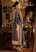 Asim Jofa | Velvet Festive 23 | AJVF-04 - by - Libasekhas UK - Registered Vendor of : Asim Jofa - 100% Original Designer Dresss