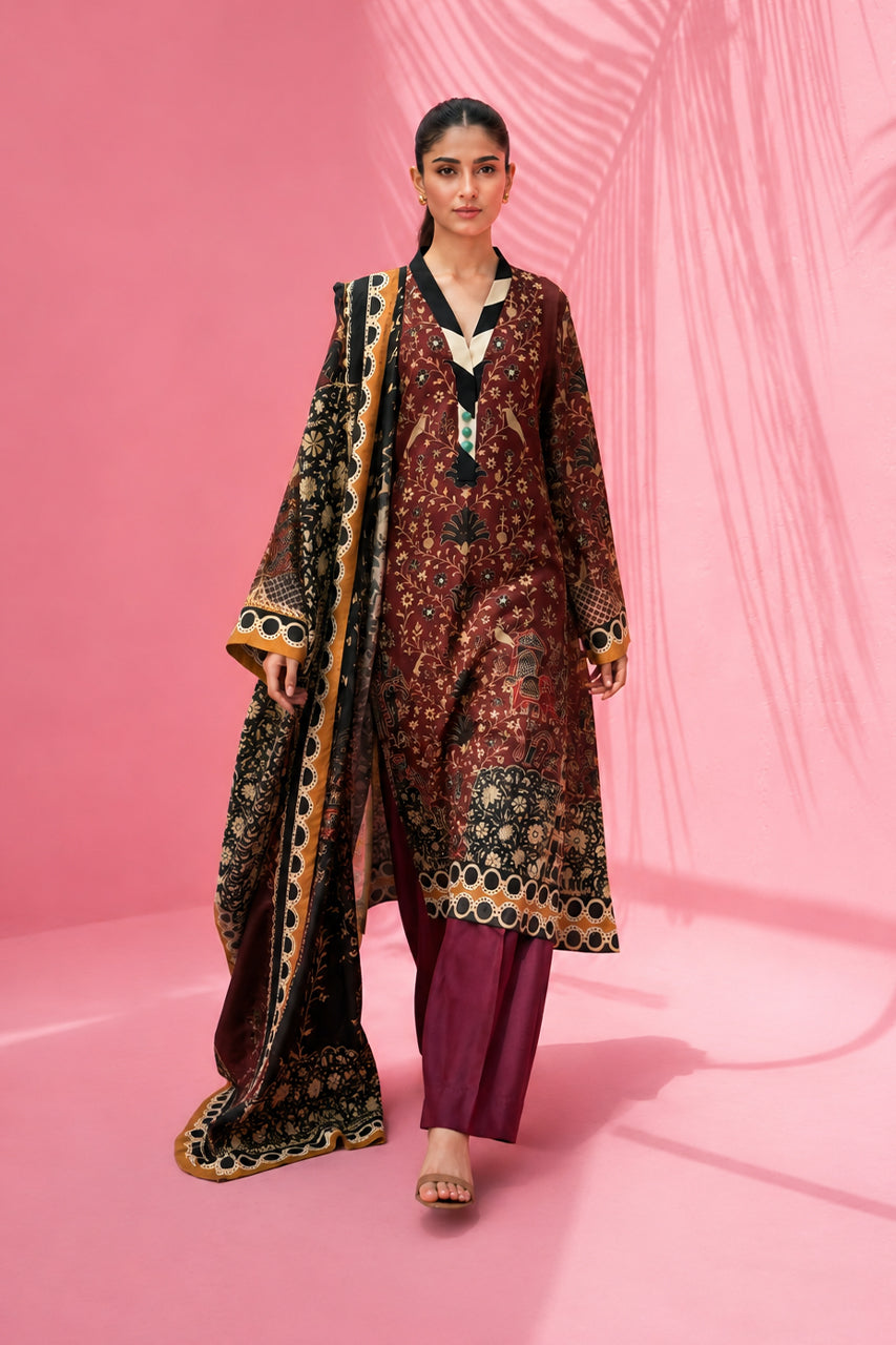 Sania Maskatiya | Summer Festive 26 | Zyra - by Libasekhas UK - Registered Vendor of : Sania Maskatiya - 100% Original Designer Dress