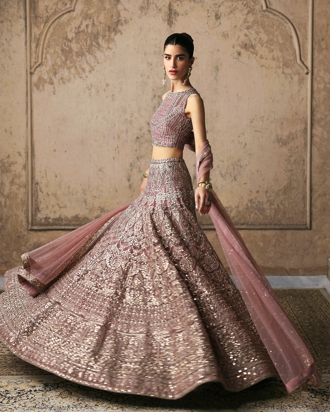 Faiza Saqlain | Averia Bridals 25 | Prenia - by Libasekhas UK - Registered Vendor of : Faiza Saqlain - 100% Original Designer Dress