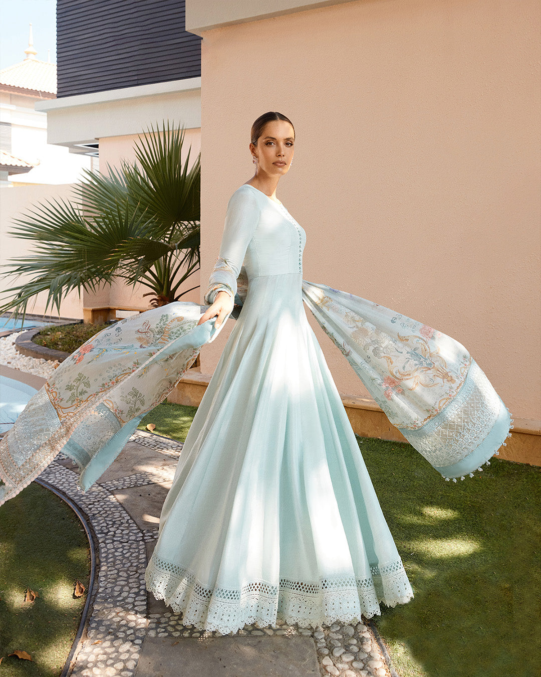Faiza Saqlain | Carmela Luxury Pret | Latissa - Ladies Clothes -  Libasekhas
