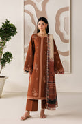 Farasha | Summer Melody 26 | Cinnamon Bloom - by Libasekhas UK - Registered Vendor of : Farasha - 100% Original Designer Dress