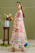 Zara Shahjahan | Coco Prints 26 | Elvo-4A - by Libasekhas UK - Registered Vendor of : Zara Shahjahan - 100% Original Designer Dress