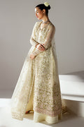 Saffron | Scintilla Formals | Vanilla Mist - by - Libasekhas UK - Registered Vendor of : Saffron - 100% Original Designer Dresss