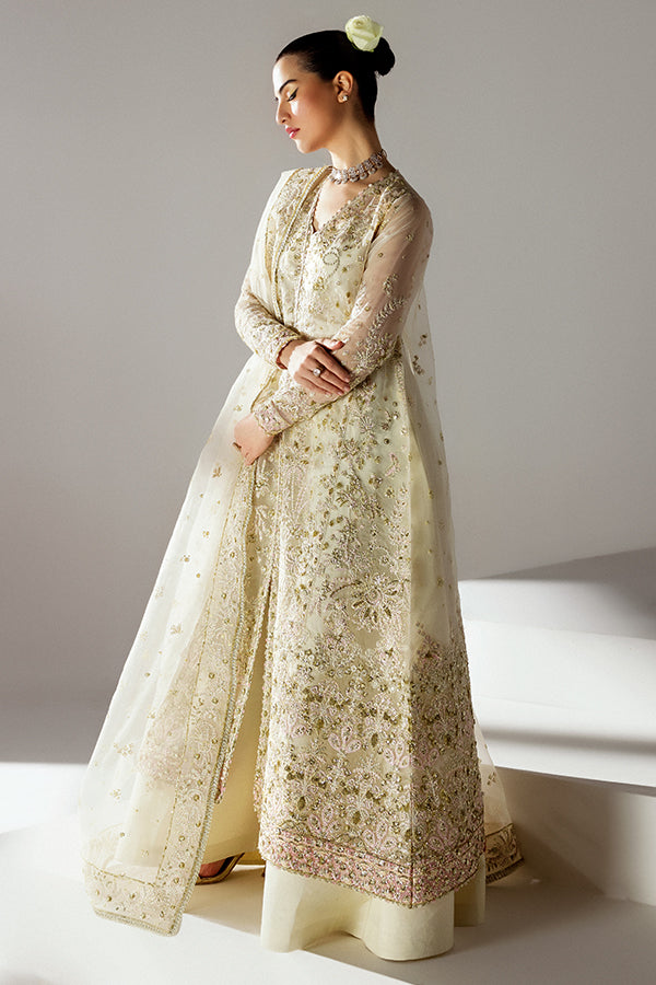Saffron | Scintilla Formals | Vanilla Mist - by - Libasekhas UK - Registered Vendor of : Saffron - 100% Original Designer Dresss
