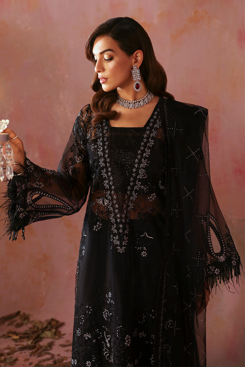 Sardinia|Tara Formals|Ebony - by Libasekhas UK - Registered Vendor of : Sardinia - 100% Original Designer Dress