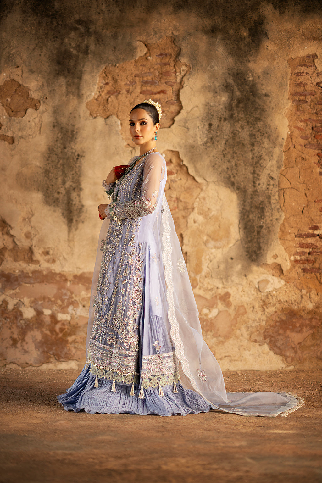 AJR Couture | Luxury Formals 24 | Majesty - by - Libasekhas UK - Registered Vendor of : AJR Couture - 100% Original Designer Dresss