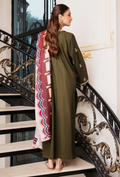 Humdum | Serene 26 | D08 - by Libasekhas UK - Registered Vendor of : Humdum - 100% Original Designer Dress