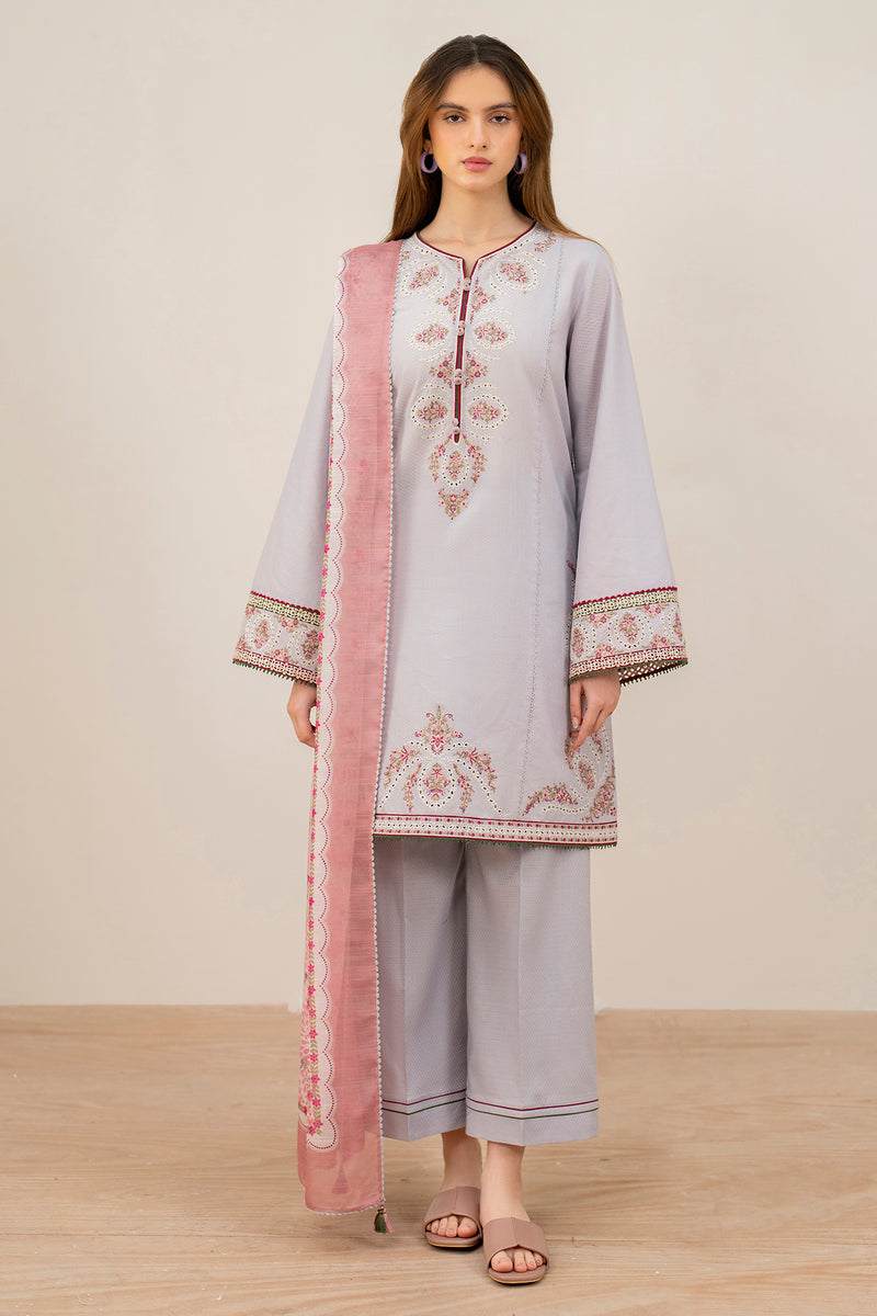 Jazmin | Summer Lawn 25 | USE-9129 - by - Libasekhas UK - Registered Vendor of : Jazmin - 100% Original Designer Dresss