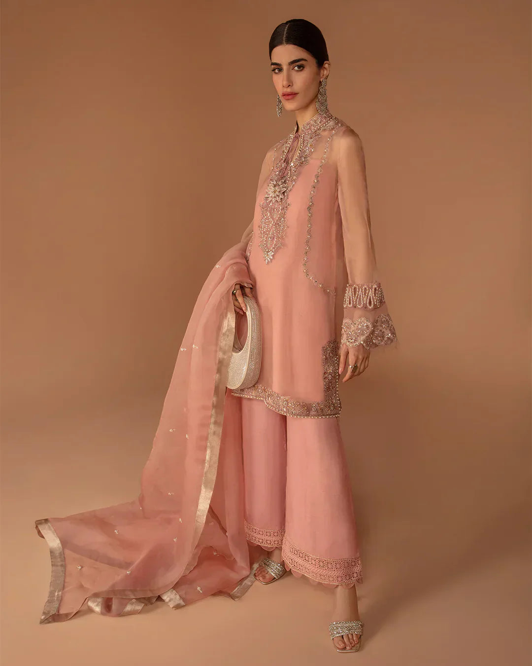Faiza Saqlain | Aleira Evening Edit 24 | Auset - by - Libasekhas UK - Registered Vendor of : Faiza Saqlain - 100% Original Designer Dresss