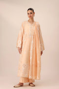 Elan | Stitched Pret 26 | NOORAI (EL26-06 A ST) - by Libasekhas UK - Registered Vendor of : Elan - 100% Original Designer Dress