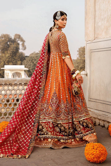 Maria B | Bridal Formals | Manar - by - Libasekhas UK - Registered Vendor of : Maria B - 100% Original Designer Dresss