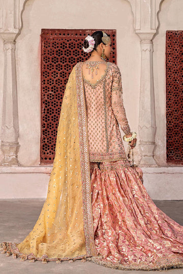 Maria B | Bridal Formals | Orit - by - Libasekhas UK - Registered Vendor of : Maria B - 100% Original Designer Dresss
